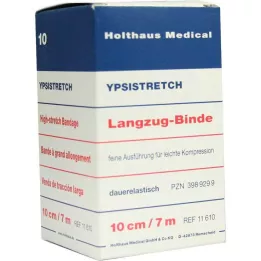 LANGZUGBINDE jemný Ypsistretch 10 cmx7 m, 1 ks