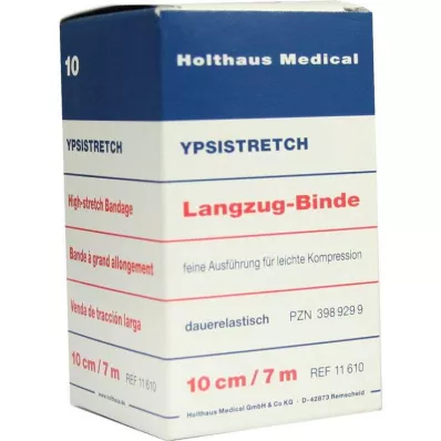LANGZUGBINDE jemný Ypsistretch 10 cmx7 m, 1 ks