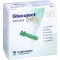 GLUCOJECT Lancety PLUS 33 G, 50 ks