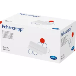 PEHA CREPP Fixační obvaz 10 cmx4 m komp.verp., 100 ks