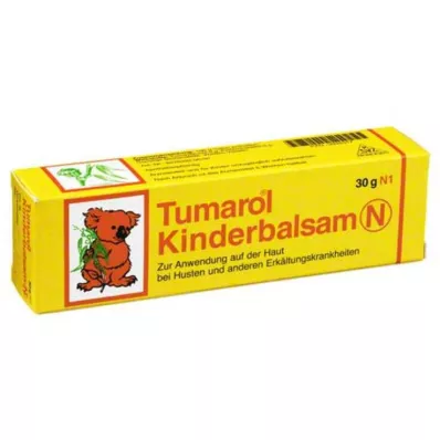 Tumarol dětský balzám N, 30g