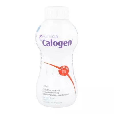 CALOGEN Emulze s neutrální příchutí, 500 ml