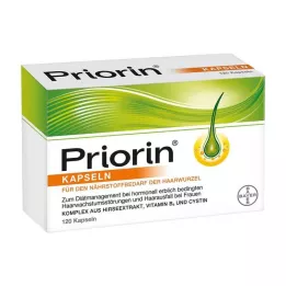 PRIORIN Kapsle, 120 ks