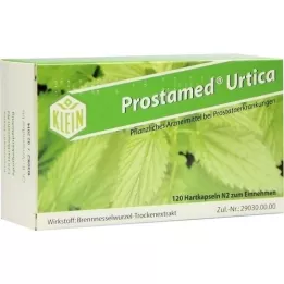 PROSTAMED Urtica Capsules, 120 kapslí