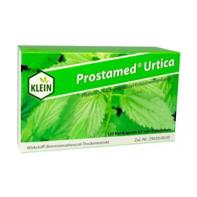 PROSTAMED Urtica Capsules, 120 kapslí