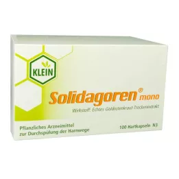 SOLIDAGOREN monokapsle, 100 ks