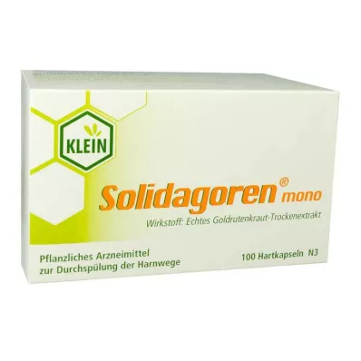 Solidagoren mono kapsle, 100 ks