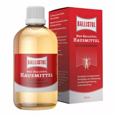 NEO BALLISTOL Domácí lék, 100 ml