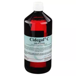 CIDEGOL Roztok C, 1000 ml