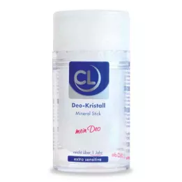 DEO KRISTALL Minerální tyčinka, 60 g