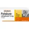 FOLSÄURE-RATIOPHARM 5 mg tablety, 100 ks