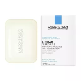 ROCHE-POSAY Mýdlo Lipikar, 150 g
