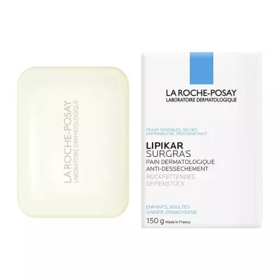 ROCHE-POSAY Mýdlo Lipikar, 150 g