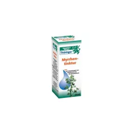 THÜRINGER Myrhová tinktura, 20 ml