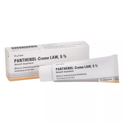 PANTHENOL Smetana LAW, 25 g