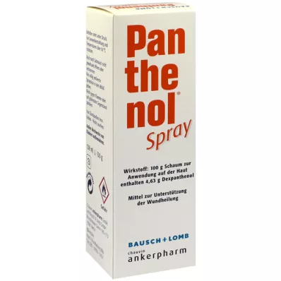 PANTHENOL Sprej, 130 g