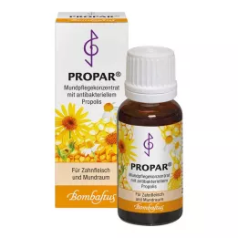 PROPAR Perorální terapeutická tekutina, 20 ml