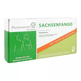 SACHSEN Kompresor Fango, 1700 g