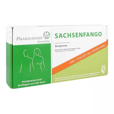 SACHSEN Kompresor Fango, 1700 g