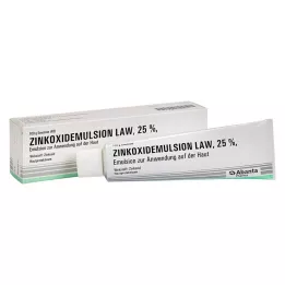 ZINKOXID Emulze LAW, 100 g