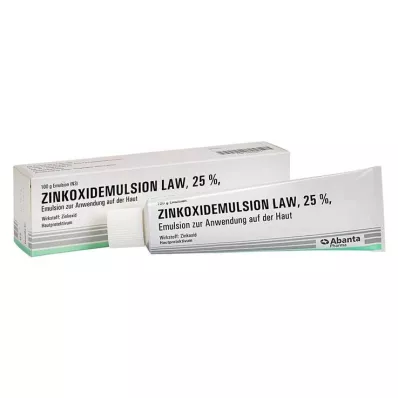 ZINKOXID Emulze LAW, 100 g