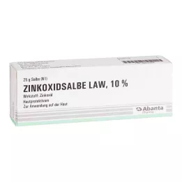 ZINKOXID Mast LAW, 25 g