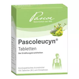 PASCOLEUCYN Tablety, 100 ks