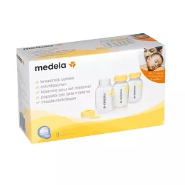 MEDELA Sada lahví na mléko, 1 ks