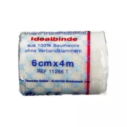 IDEALBINDE 6 cmx4 m celofán, 1 ks