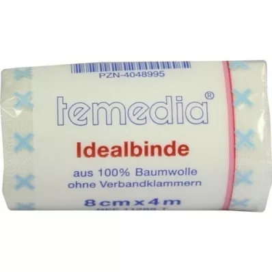 IDEALBINDE 8 cmx4 m celofán, 1 ks