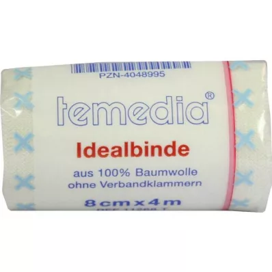 IDEALBINDE 8 cmx4 m celofán, 1 ks