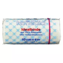 IDEALBINDE celofán 10 cmx4 m, 1 ks