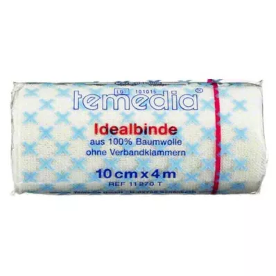IDEALBINDE celofán 10 cmx4 m, 1 ks