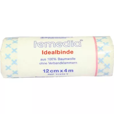 IDEALBINDE 12 cmx4 m celofán, 1 ks