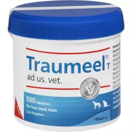TRAUMEEL T ad us.vet.tablets, 500 ks