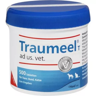 TRAUMEEL T ad us.vet.tablets, 500 ks