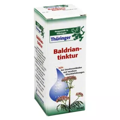 THÜRINGER Kozlíková tinktura, 50 ml