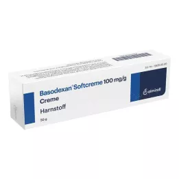 BASODEXAN Měkký krém, 50 g