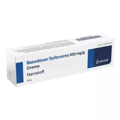 BASODEXAN Měkký krém, 50 g