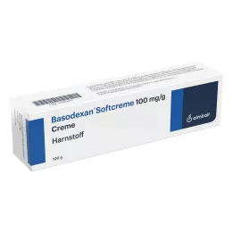 BASODEXAN Měkký krém, 100 g