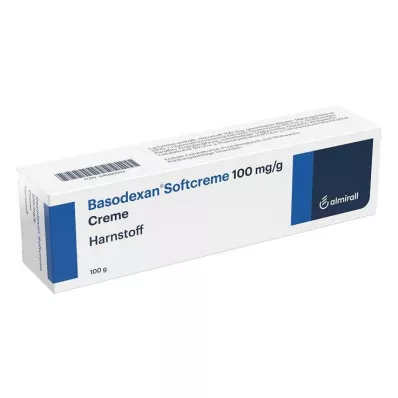 BASODEXAN Měkký krém, 100 g