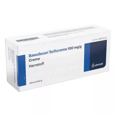 Basodexan jemný krém (2x100 g)