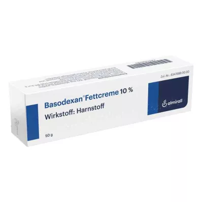 BASODEXAN Mastný krém, 50 g