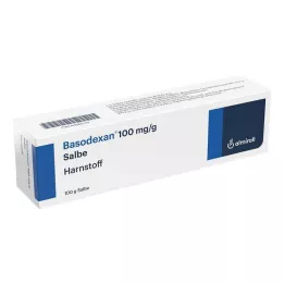 BASODEXAN 100 mg/g masti, 100 g
