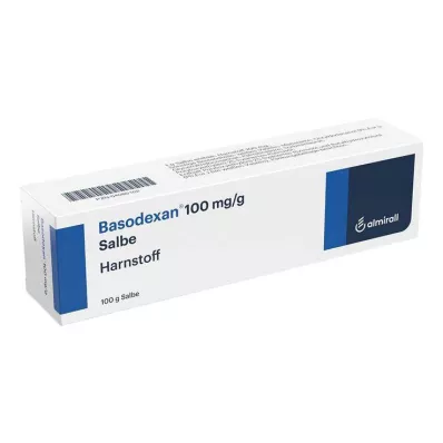 Basodexan mast, 100 g