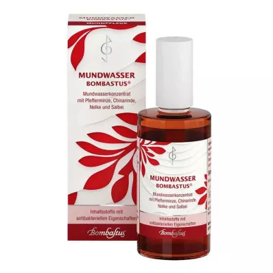 Koncentrát ústní vody, 50 ml