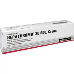 HEPATHROMB Smetana 30.000, 100 g