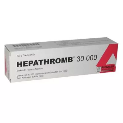 HEPATHROMB Smetana 30.000, 100 g HEPATHROMB Smetana 30.000, 100 g