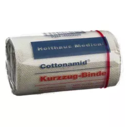 COTTONAMID elastický krátký obvaz 8 cm x 5 m, 1 ks