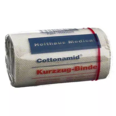 COTTONAMID elastický krátký obvaz 8 cm x 5 m, 1 ks